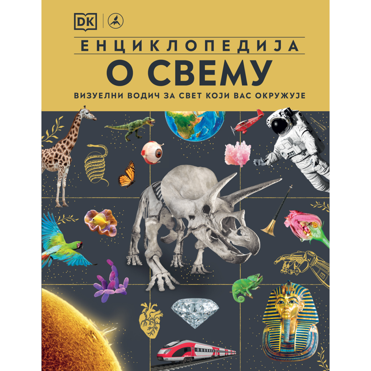 ENCIKLOPEDIJA O SVEMU